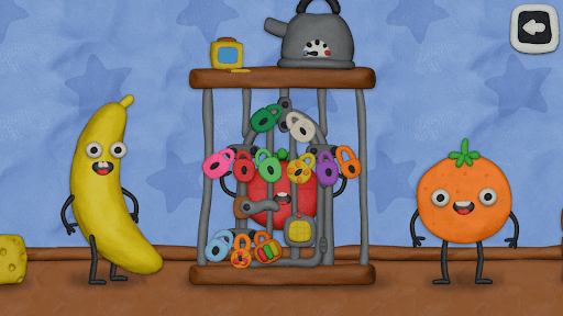 12 Locks Crazy Fruits screenshot 2 - screenshot
