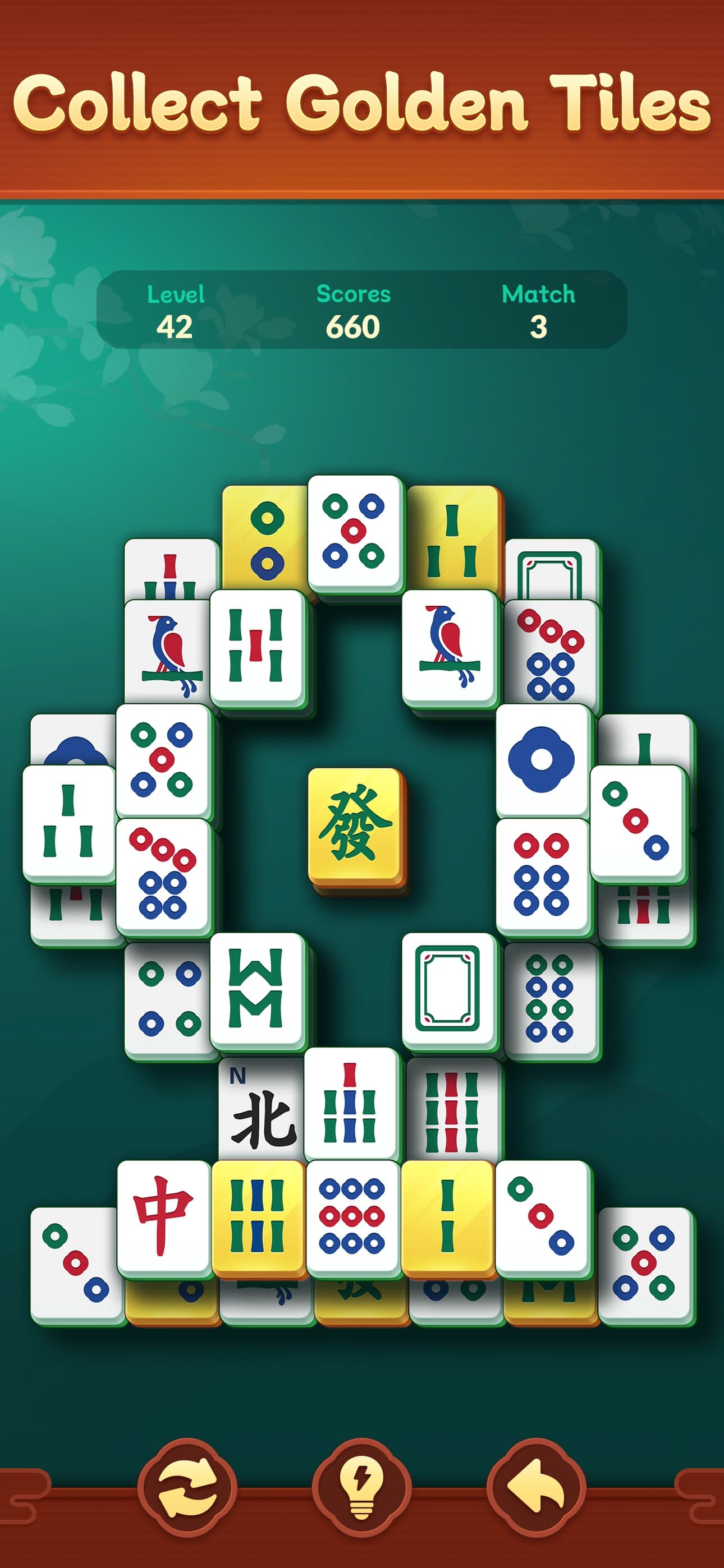 Shanghai Mahjongg Puzzle screenshot 5 - screenshot