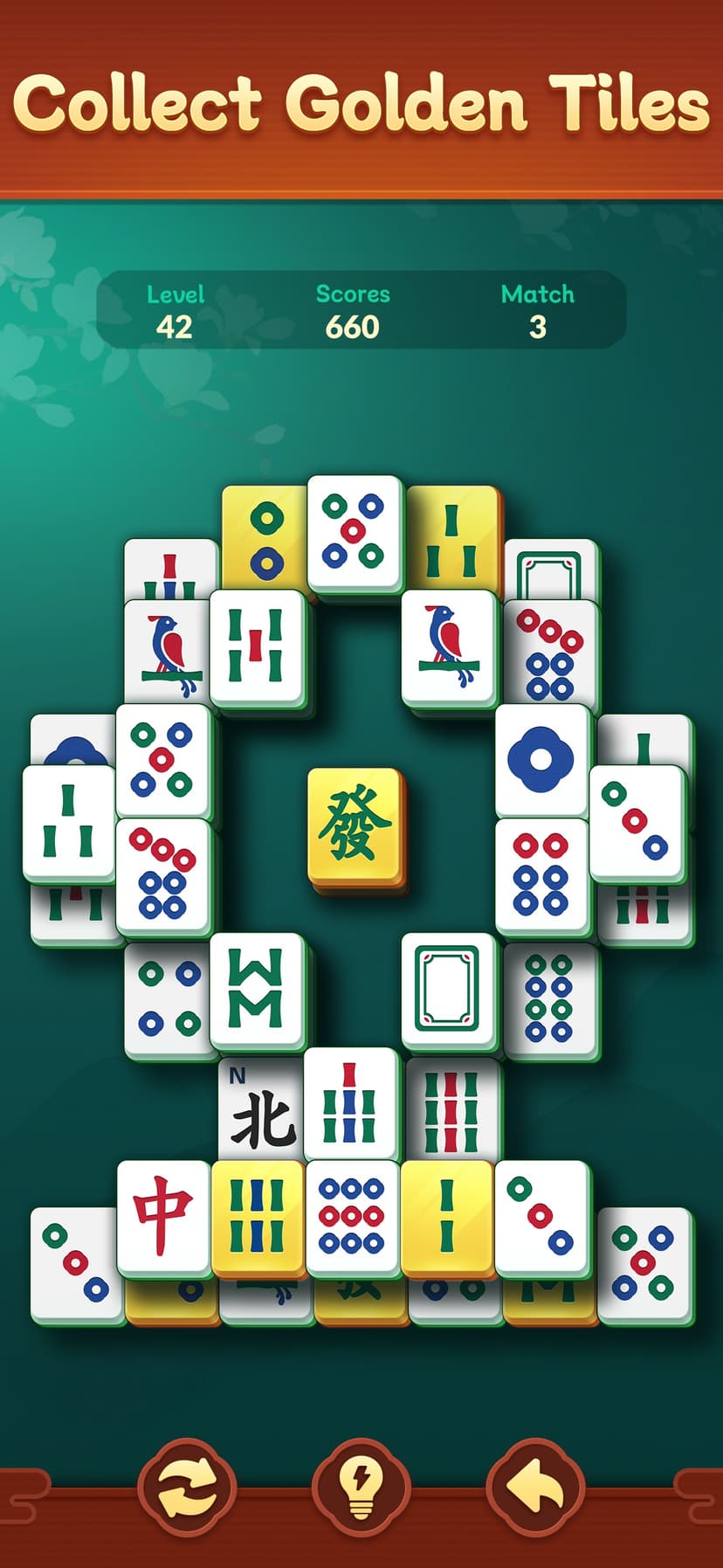 Shanghai Mahjongg Puzzle screenshot 5 - screenshot