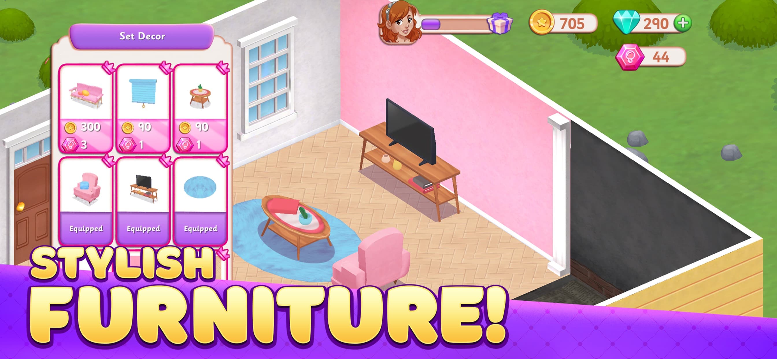 Decor Dream - Home Design Game screenshot 5 - screenshot
