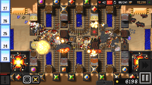 Dungeon Warfare 2 screenshot 1 - screenshot