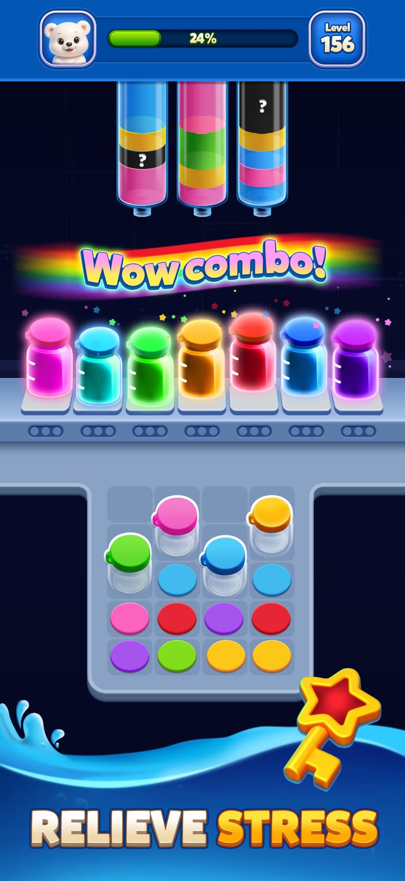 Water Factory: Fill 'em Up screenshot 7 - screenshot