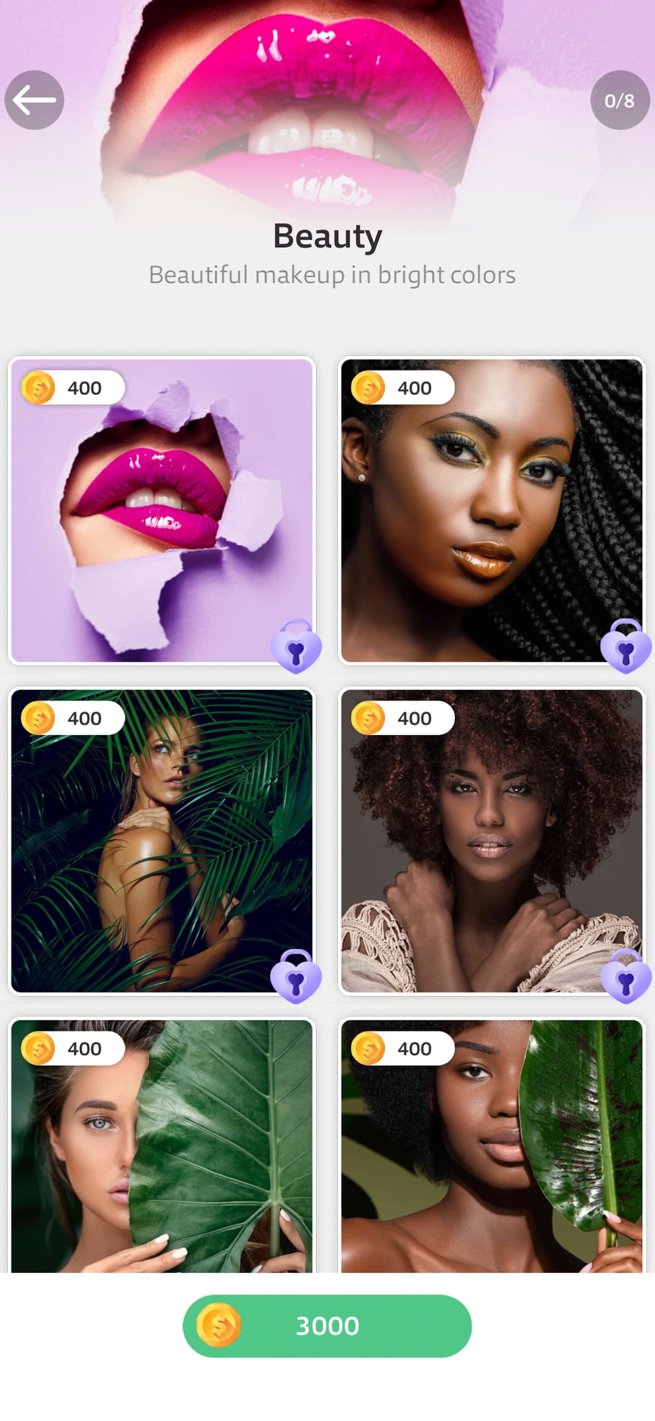 Jigsaw Puzzles Amazing Art screenshot 3 - screenshot