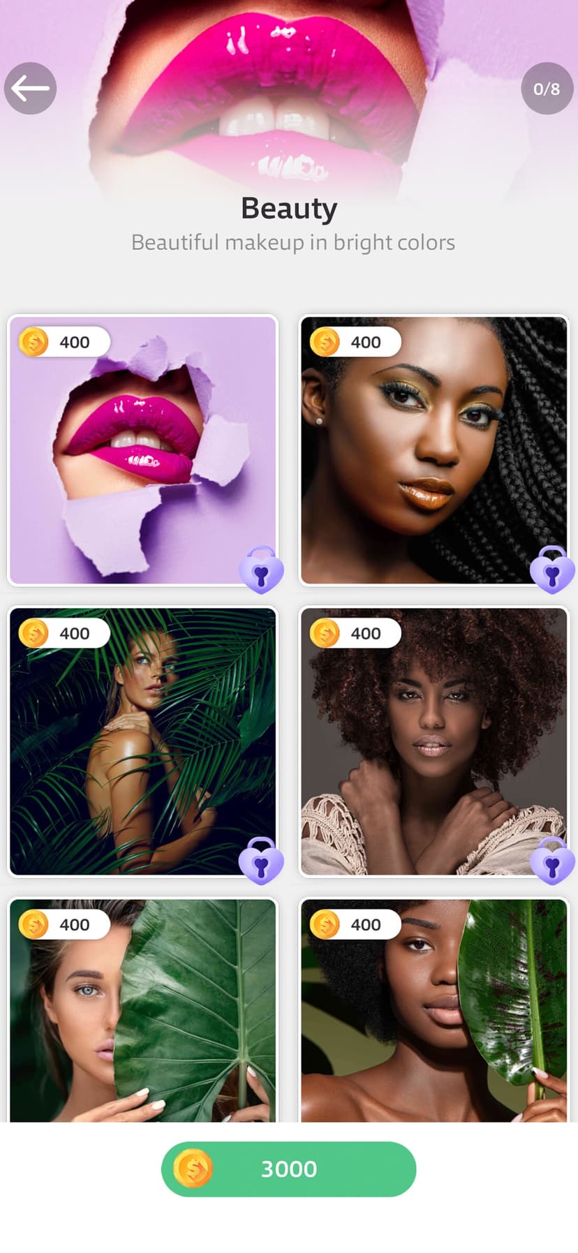 Jigsaw Puzzles Amazing Art screenshot 3 - screenshot
