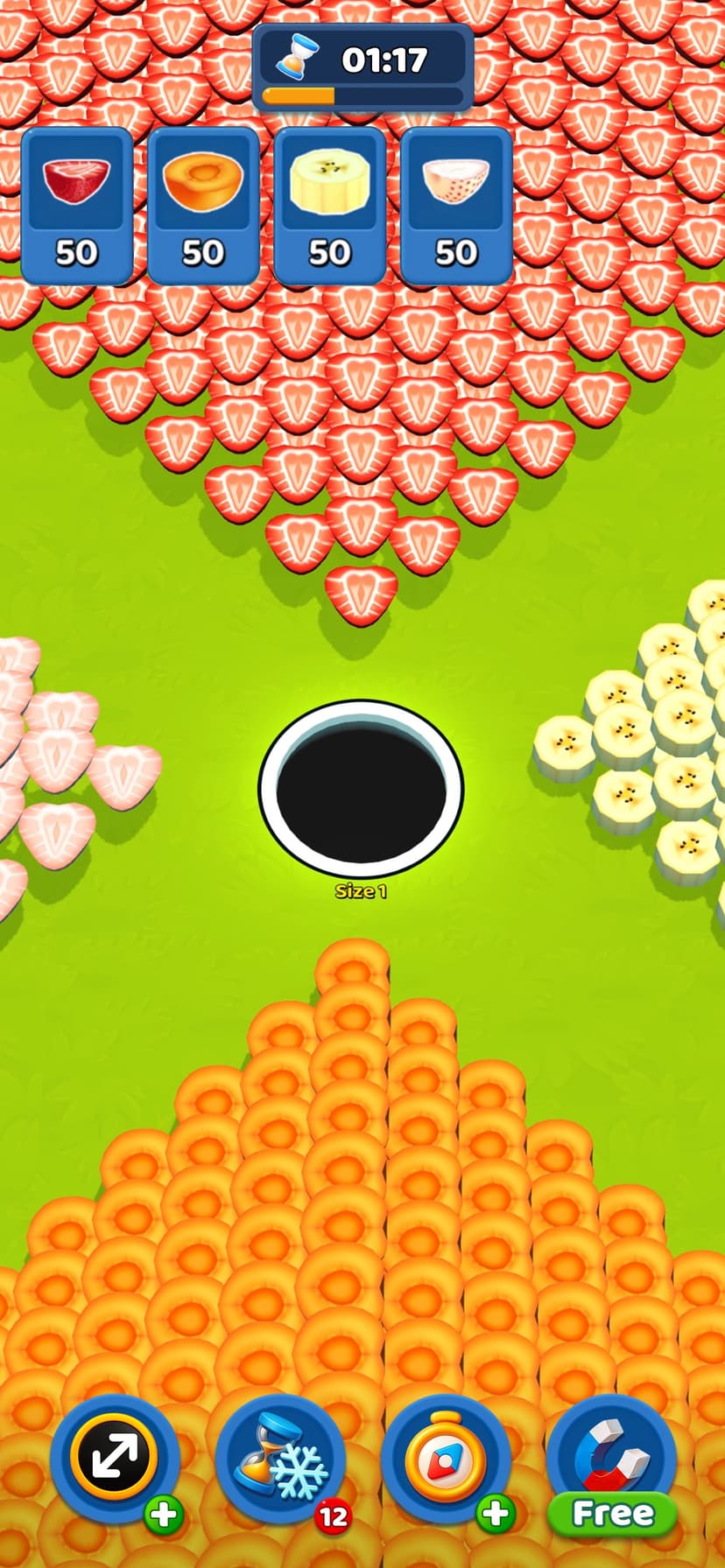 Black Hole - Eat Everything screenshot 4 - screenshot