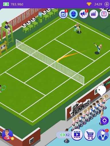 Idle GYM Sports screenshot 21 - screenshot