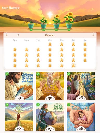 Bible Coloring Paint By Number screenshot 24 - screenshot