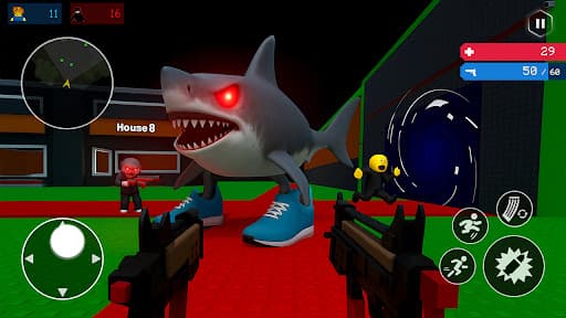 Monster Shooter: Survival FPS screenshot 4 - screenshot