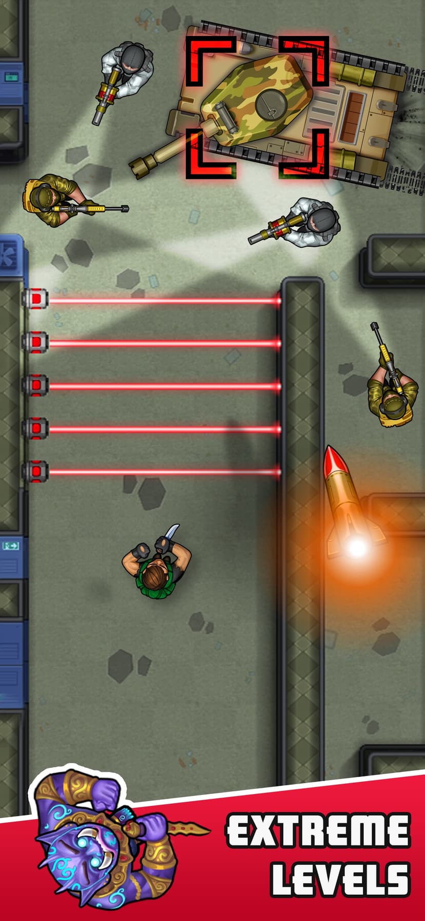 Hunter Assassin screenshot 9 - screenshot