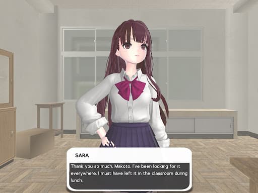 School Days Simulator screenshot 12 - screenshot