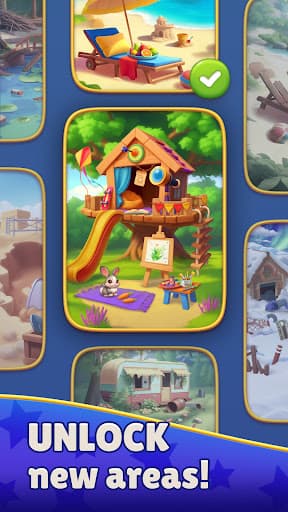 Mighty Match - 3D Puzzle Game screenshot 21 - screenshot