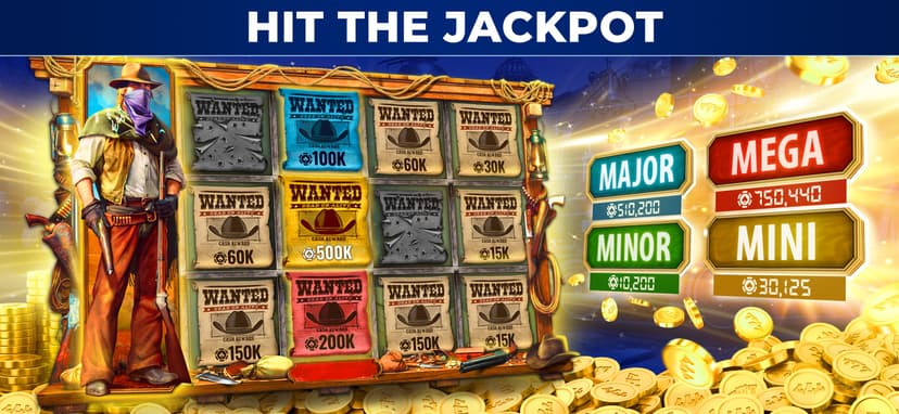 Jackpot Buffalo Slots screenshot 3 - screenshot
