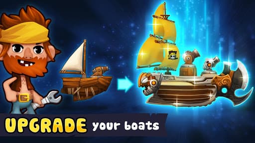 Pirate Power screenshot 4 - screenshot