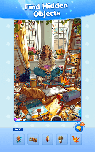Spot Hidden Objects : Find It! screenshot 9 - screenshot