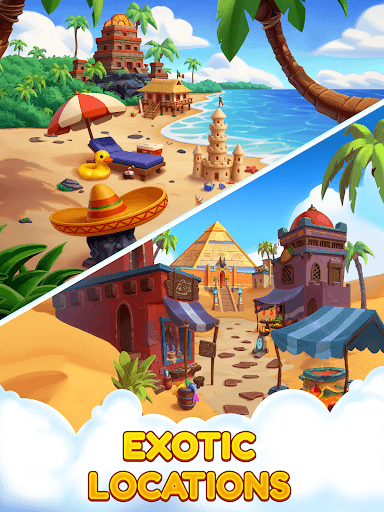 Bingo Paradise! screenshot 10 - screenshot
