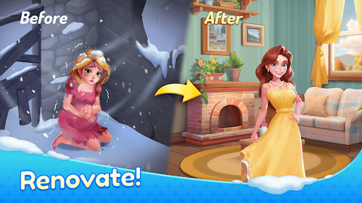 Tile Family®:Match Puzzle Game screenshot 4 - screenshot