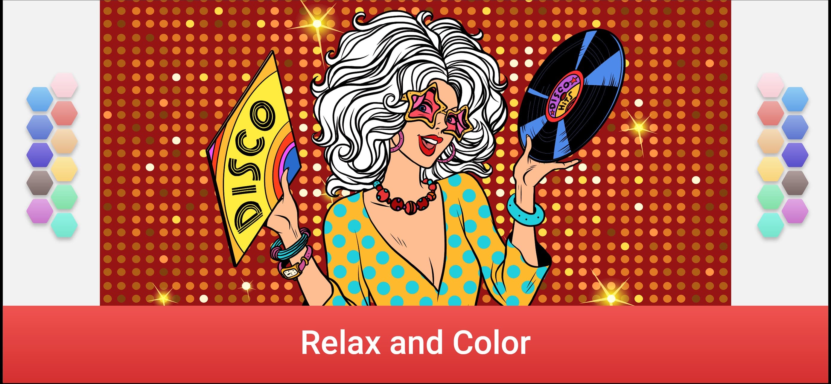 ColorMe - Coloring Book screenshot 1 - screenshot