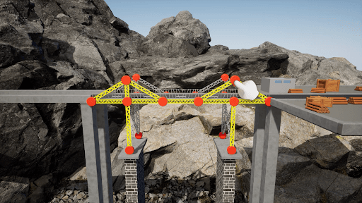 Build Master: Bridge Race screenshot 4 - screenshot