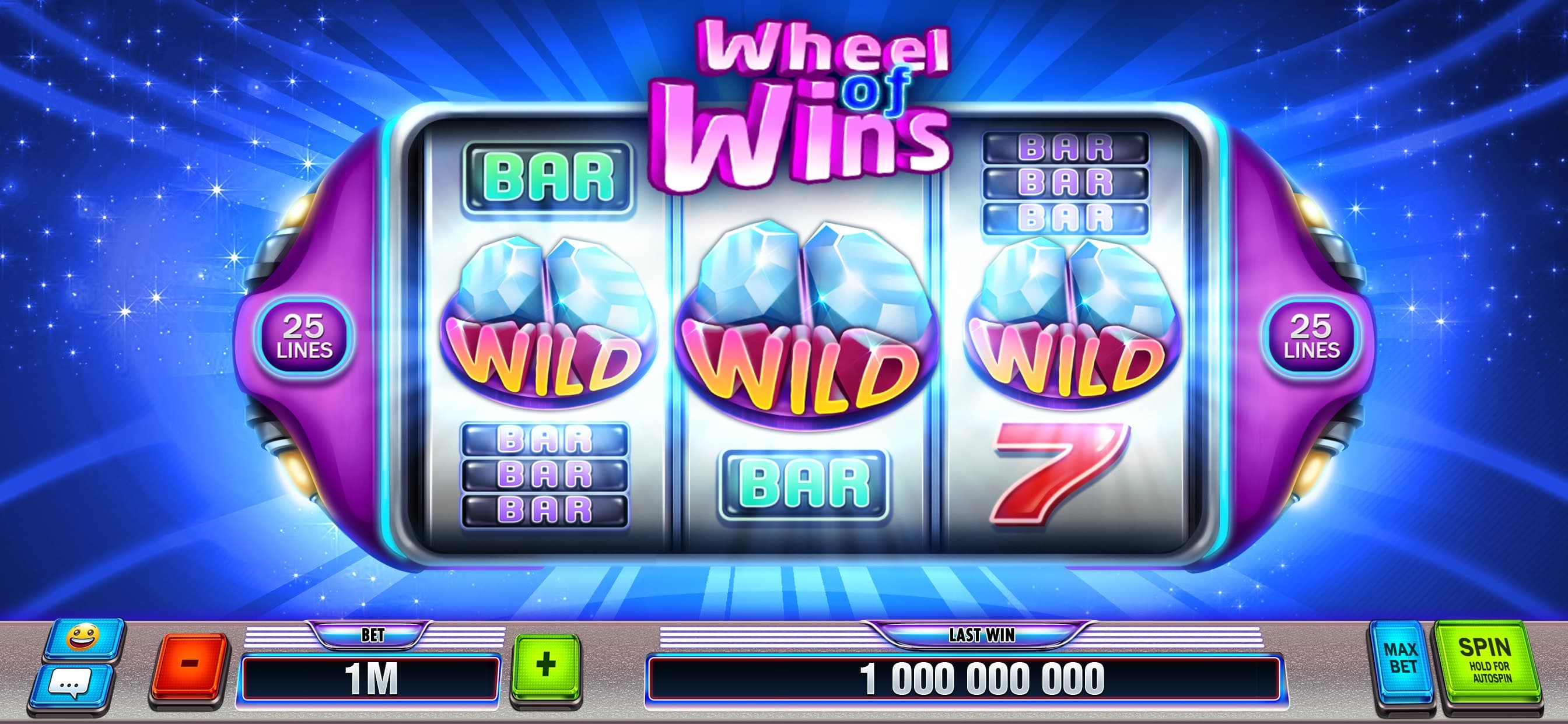 Stars Slots Casino - Vegas 777 screenshot 8 - screenshot