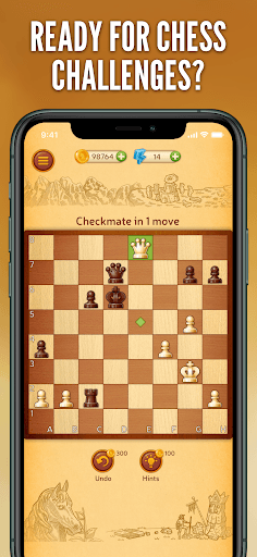 Chess - Clash of Kings screenshot 8 - screenshot