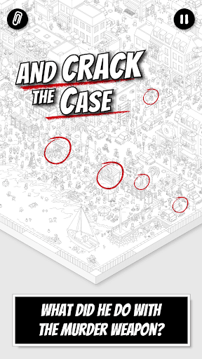 MicroMacro: Downtown Detective screenshot 5 - screenshot