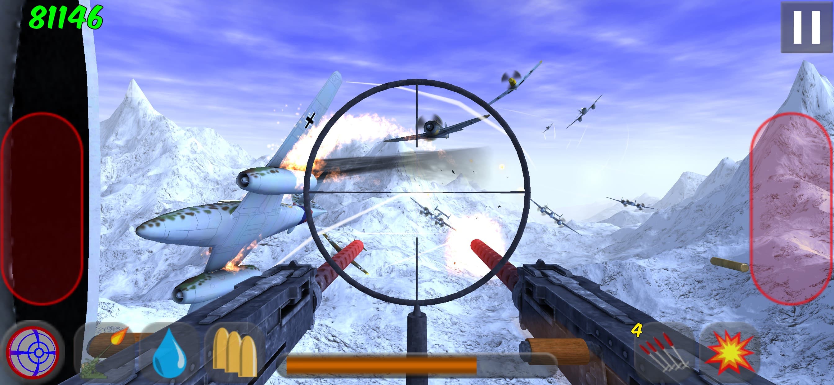 Tail Gun Charlie screenshot 2 - screenshot