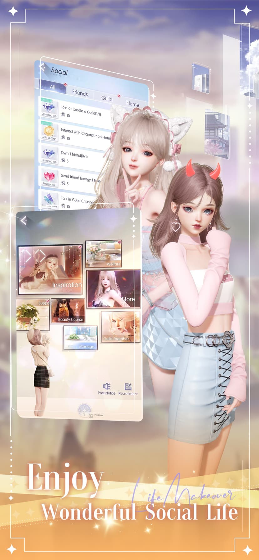 Life Makeover screenshot 3 - screenshot