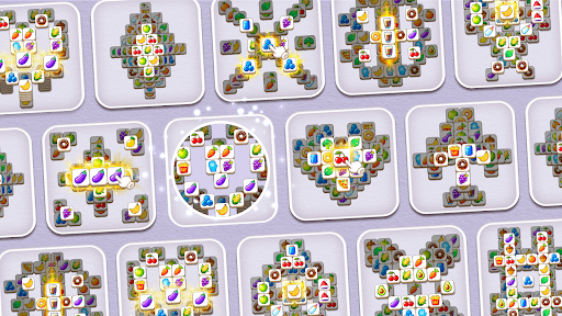Tile Home-Match Puzzle Games screenshot 8 - screenshot