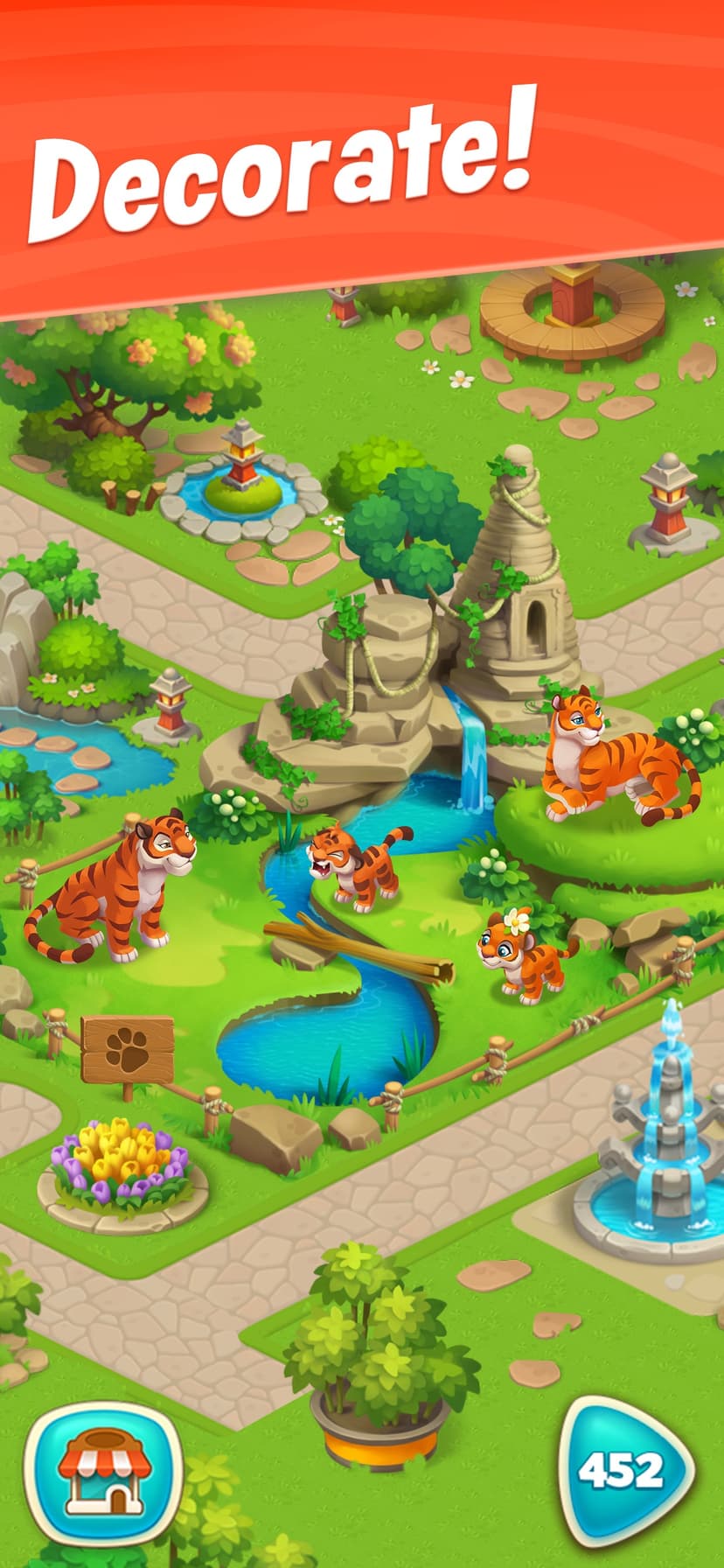 Wildscapes screenshot 4 - screenshot
