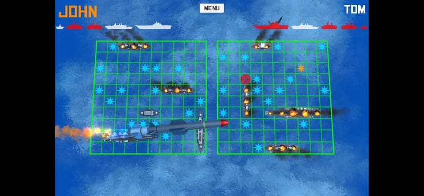 Ship Sea Battle Ultra screenshot 4 - screenshot