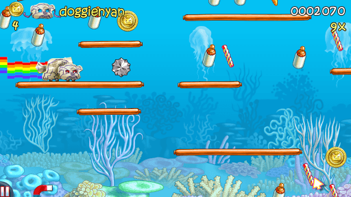 Nyan Cat: Lost In Space screenshot 20 - screenshot