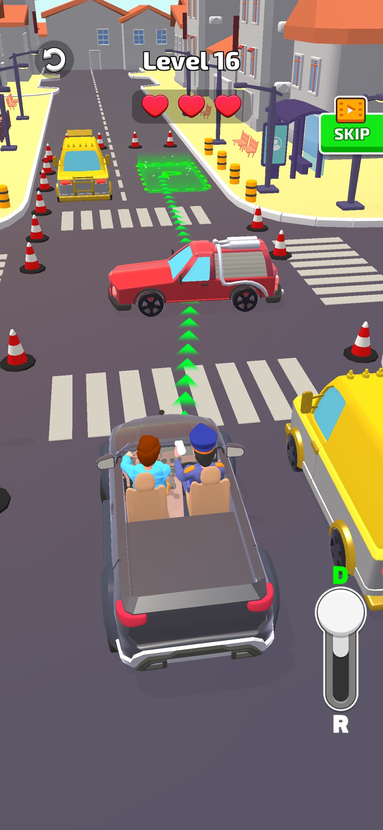 Novice Driver screenshot 1 - screenshot