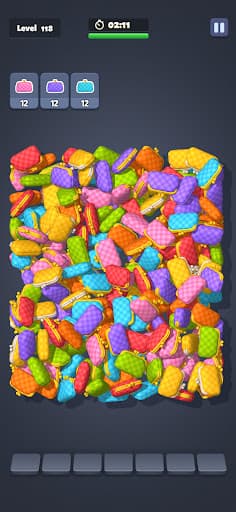 Match Smash 3D®- Triple Puzzle screenshot 2 - screenshot