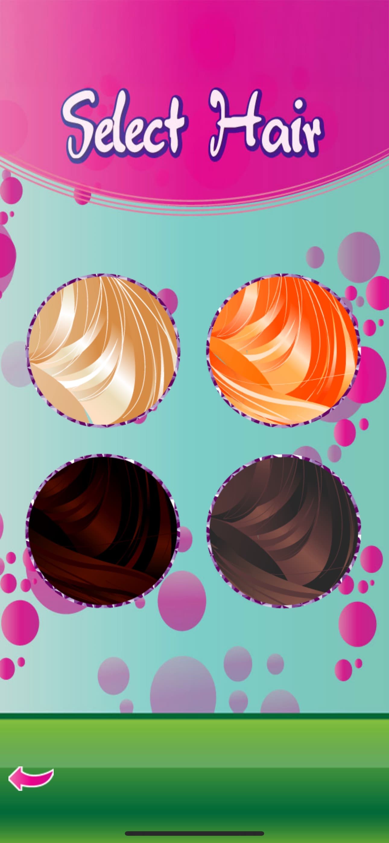Makeup Games - Makeup Touch screenshot 5 - screenshot
