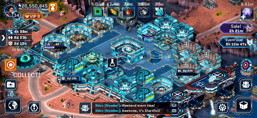 Operation: New Earth screenshot 23 - screenshot