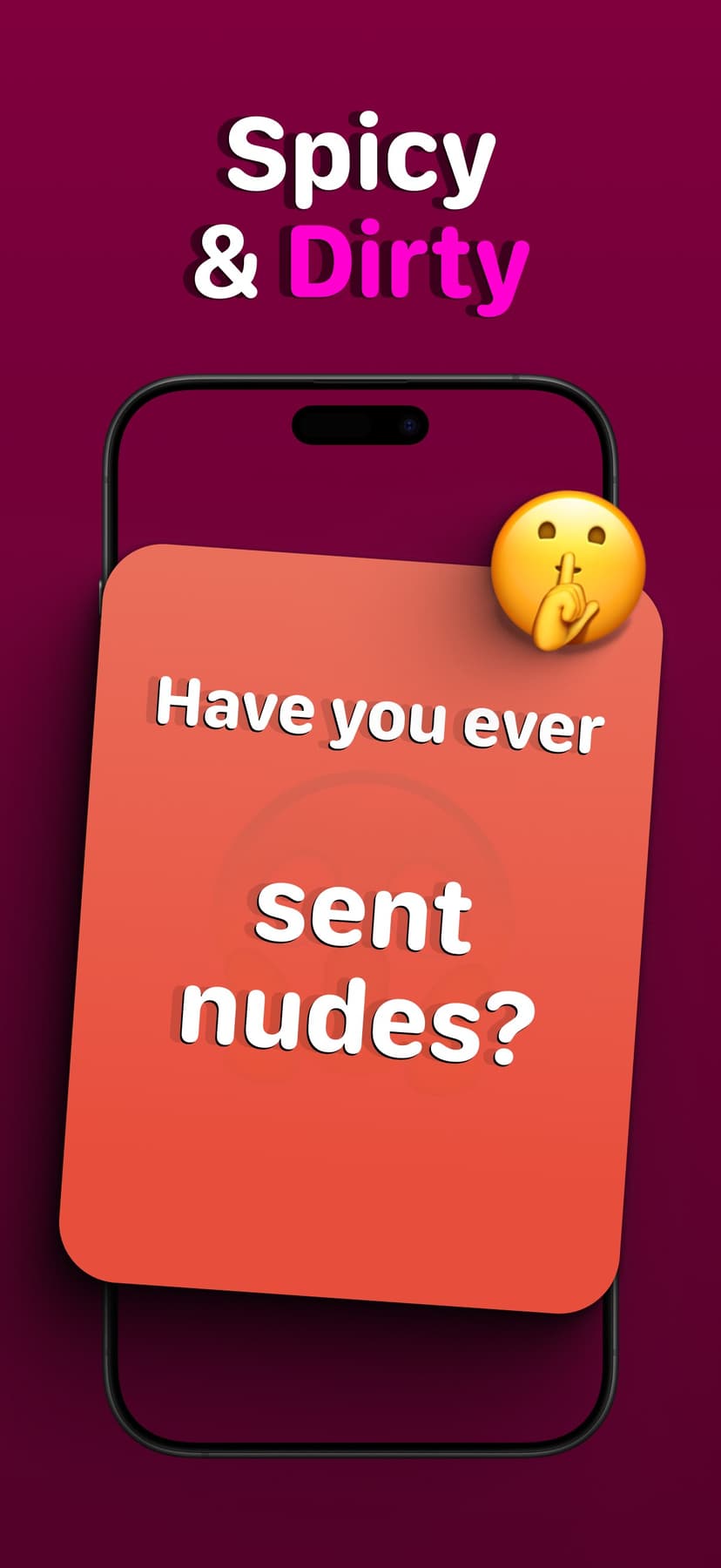 Dirty Questions screenshot 3 - screenshot