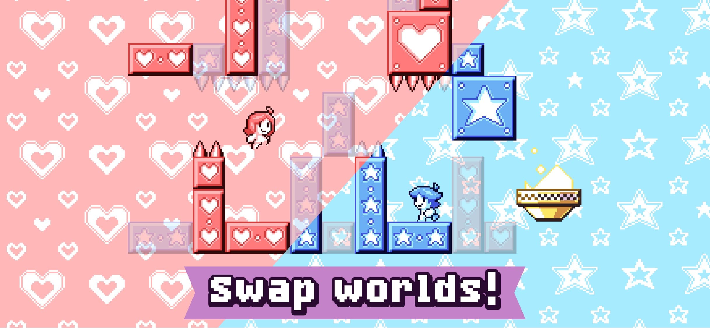 Heart Star screenshot 1 - screenshot