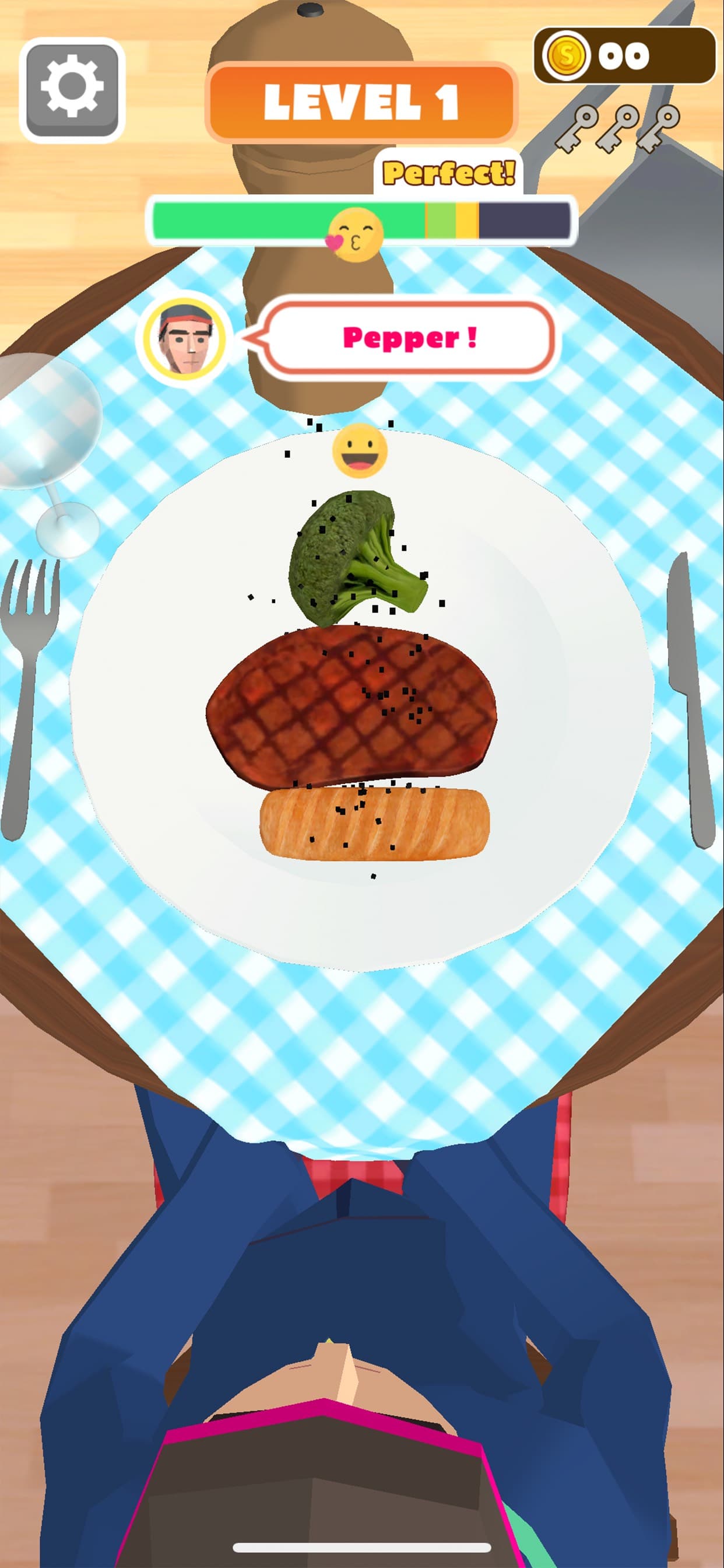 Master Grill screenshot 4 - screenshot