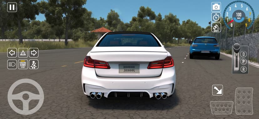 Car Driving School Sim 2024 screenshot 3 - screenshot