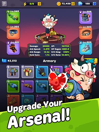 Night Valley - Tower Defense screenshot 15 - screenshot