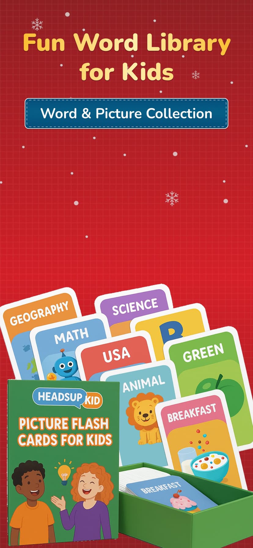 Charades Kids: Act it out screenshot 9 - screenshot