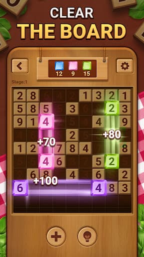 Woodber - Classic Number Game screenshot 4 - screenshot
