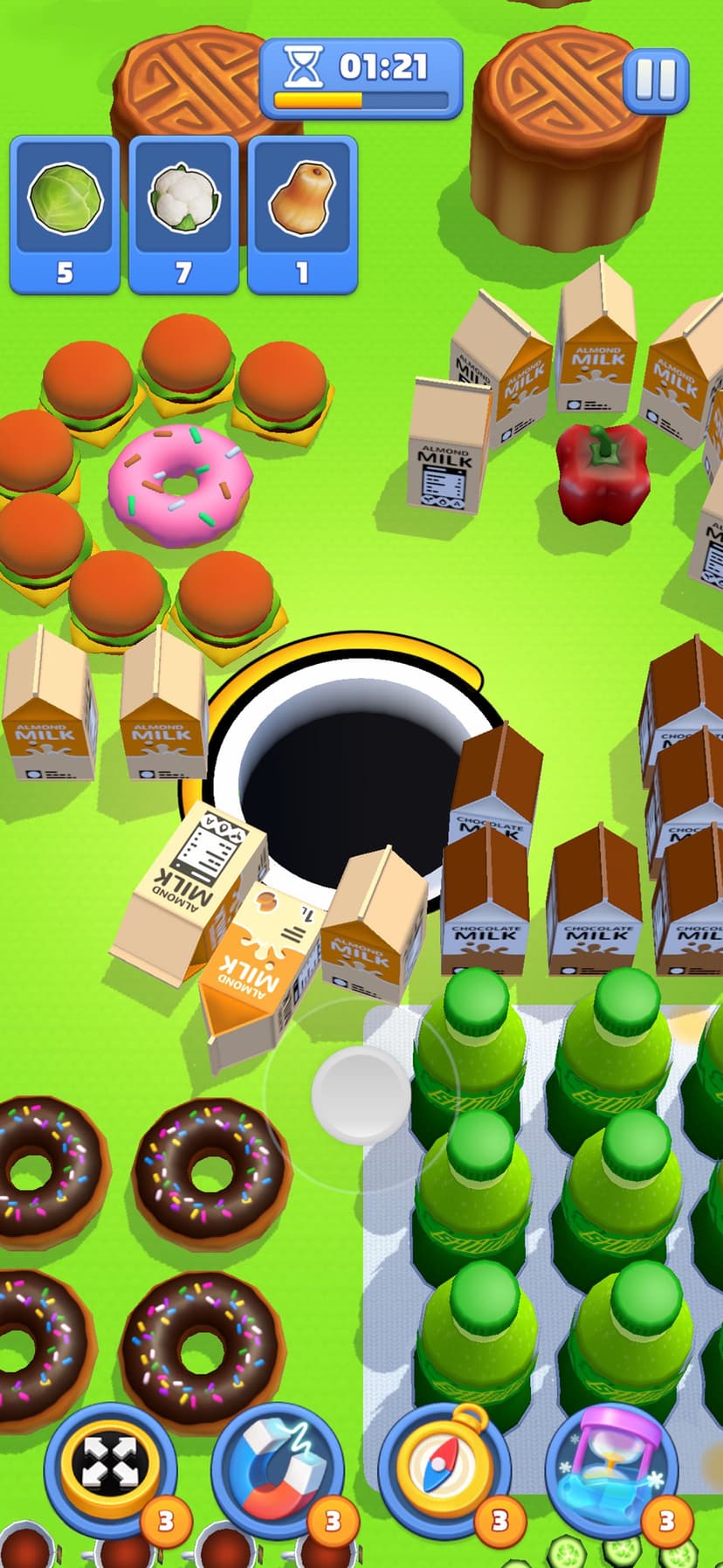 Jolly Hole screenshot 3 - screenshot
