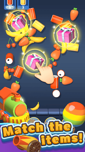 Toy Room - 3D Match Game screenshot 3 - screenshot