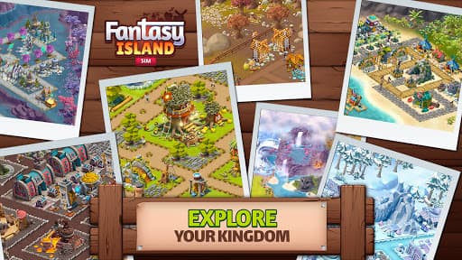 Fantasy Island Sim: Fun Forest screenshot 4 - screenshot