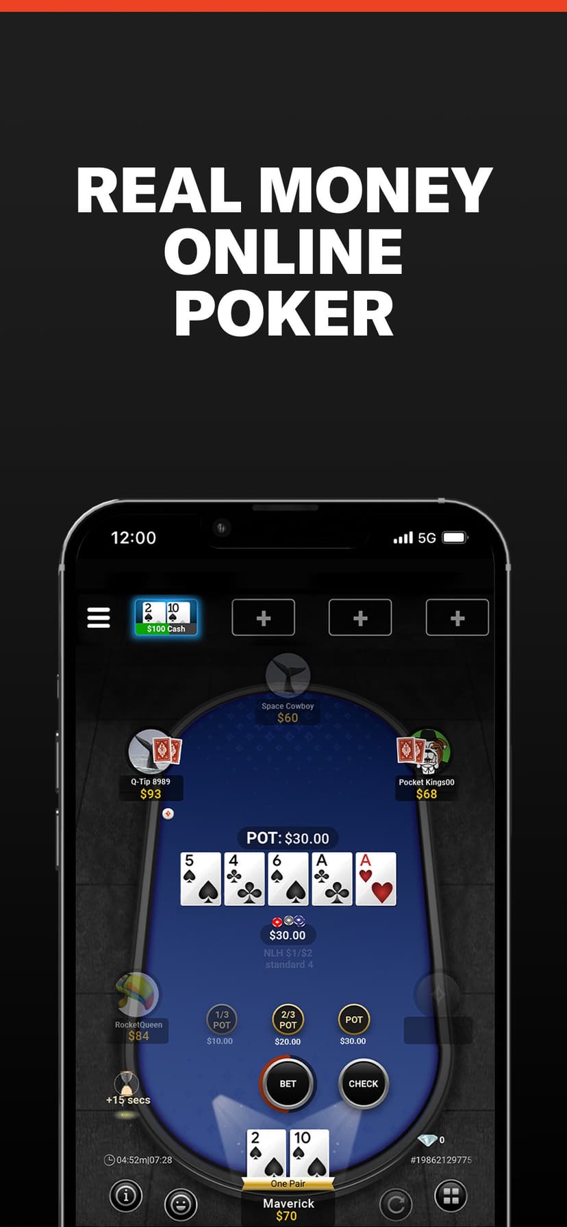 Partypoker - New Jersey screenshot 2 - screenshot