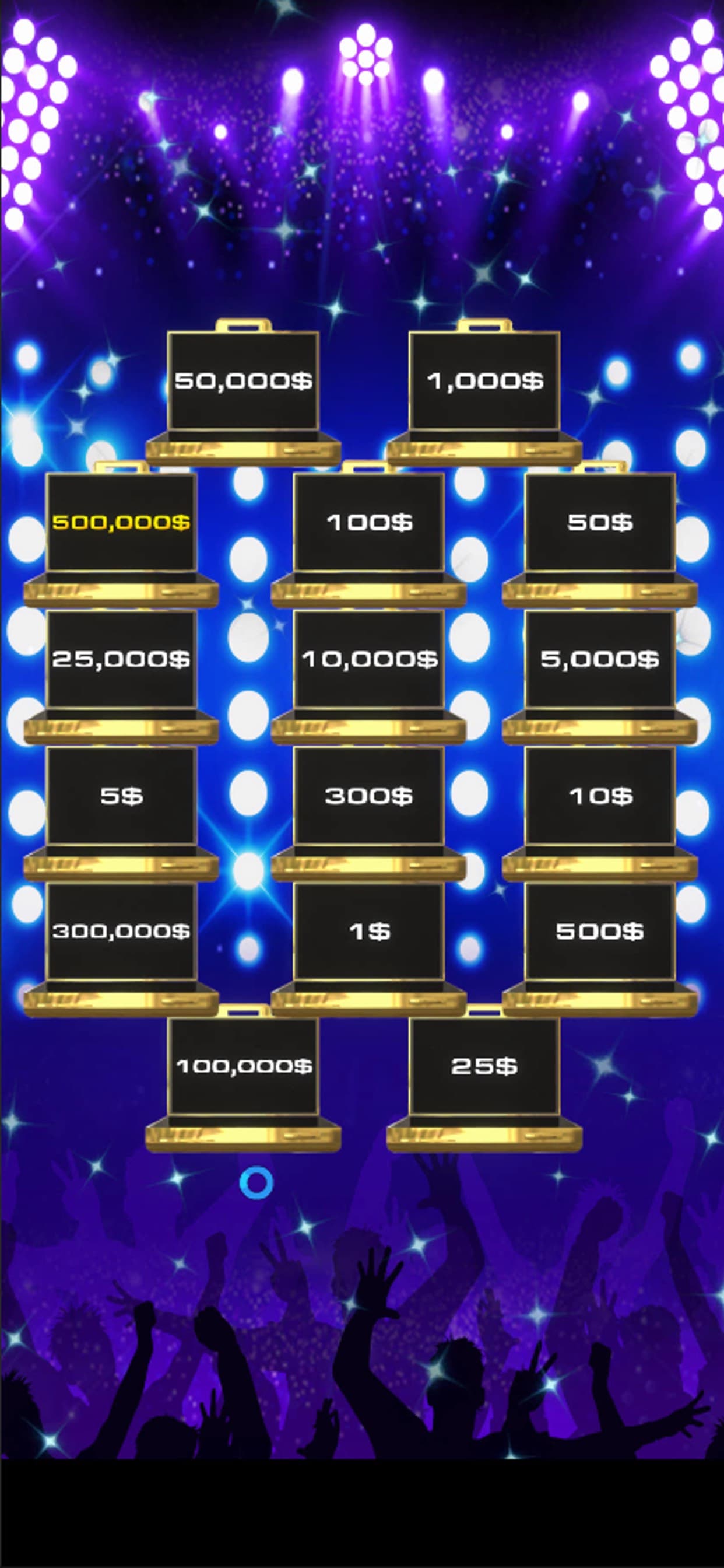 Million Golden Deal screenshot 2 - screenshot