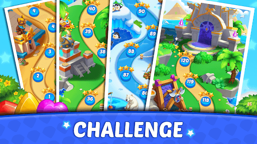 Jewel Blast Dragon 2 - NoWifi screenshot 7 - screenshot