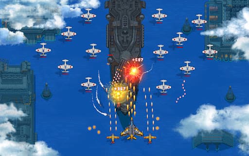 1945 Air Force: Plane Shooter screenshot 15 - screenshot
