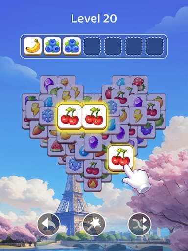 Tile Explorer - Triple Match screenshot 18 - screenshot